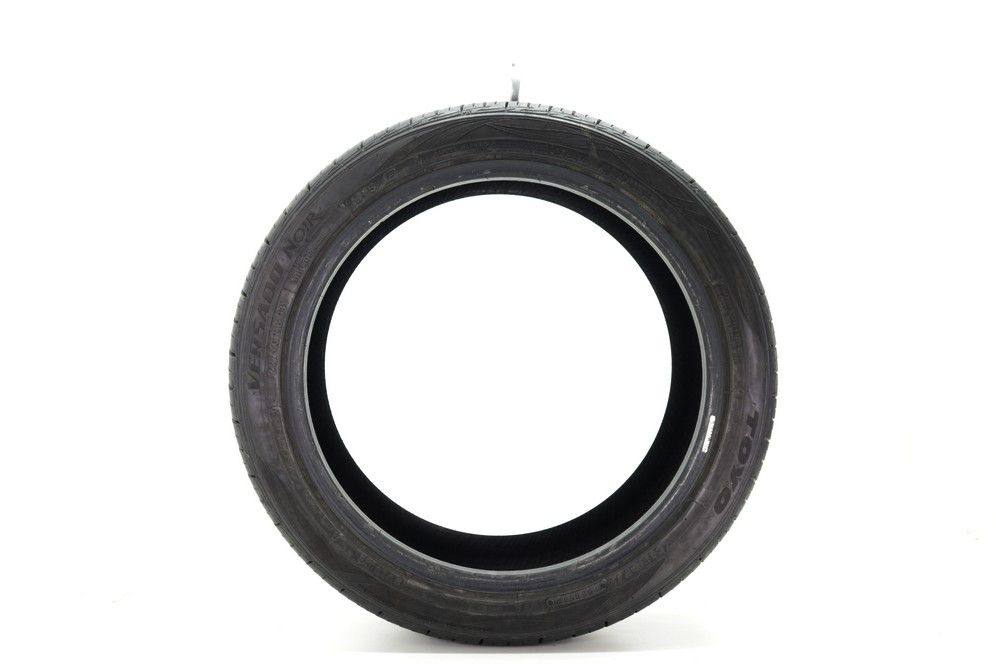 Set of (2) Used 245/40R18 Toyo Versado Noir E 93V - 8-9/32 - Image 3