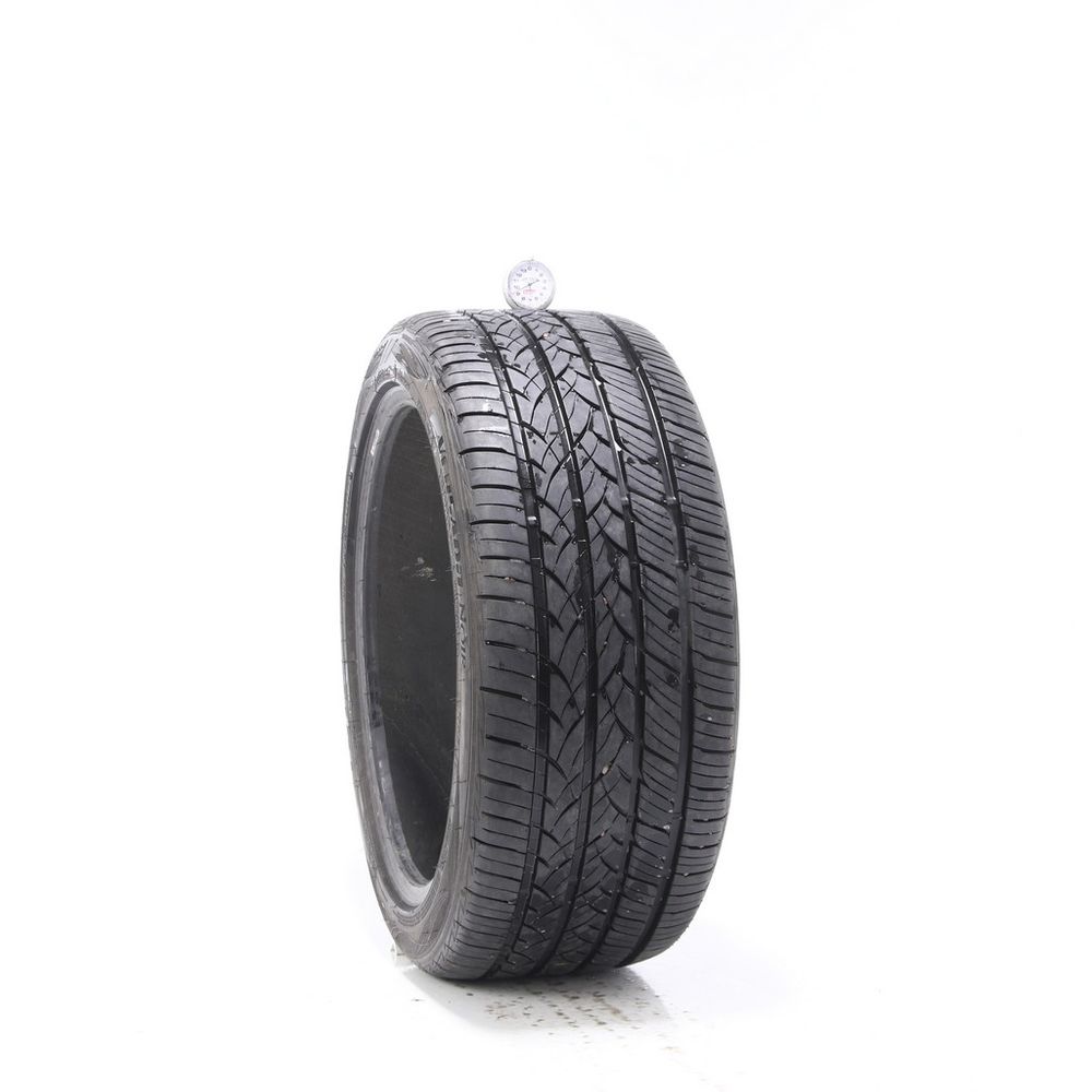 Set of (2) Used 245/40R18 Toyo Versado Noir E 93V - 8-9/32 - Image 4