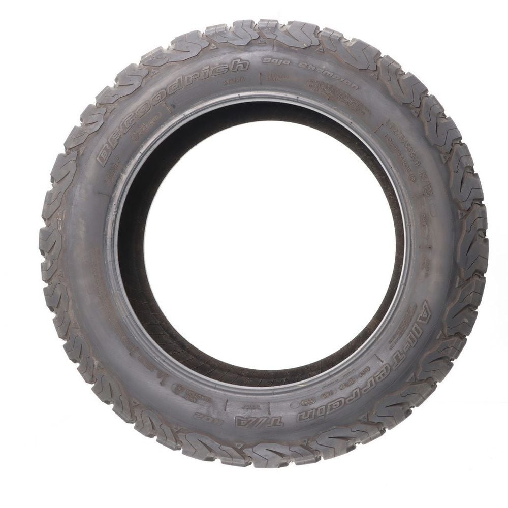 Set of (2) Used LT 275/55R20 BFGoodrich All-Terrain T/A KO2 115/112S D - 13-14.5/32 - Image 3