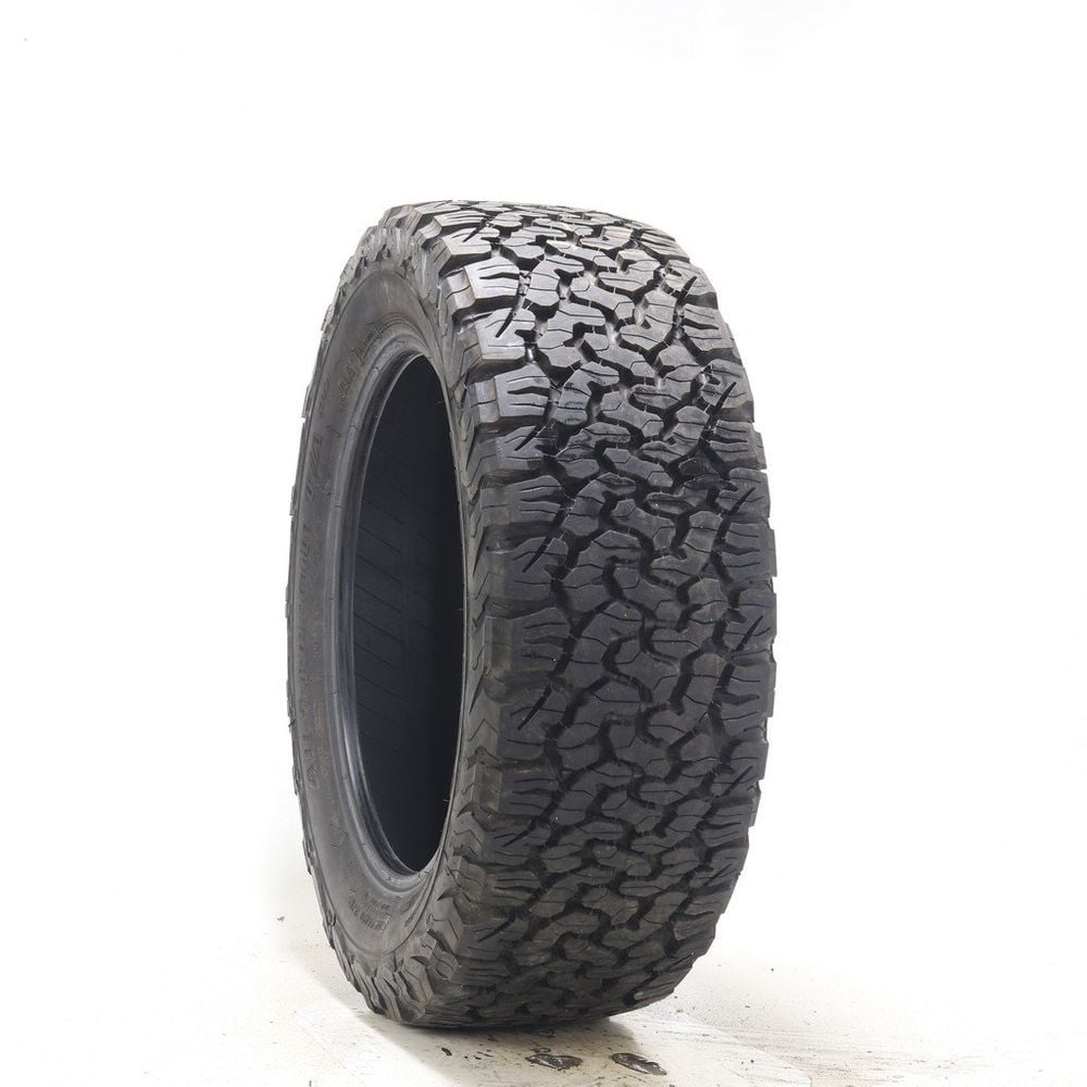 Set of (2) Used LT 275/55R20 BFGoodrich All-Terrain T/A KO2 115/112S D - 13-14.5/32 - Image 4
