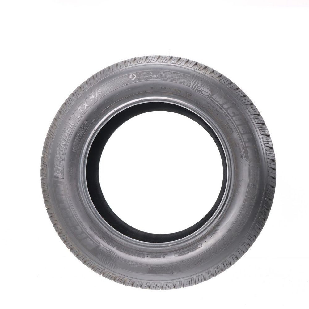 Used 265/60R18 Michelin Defender LTX M/S 110T - 9.5/32 - Image 3