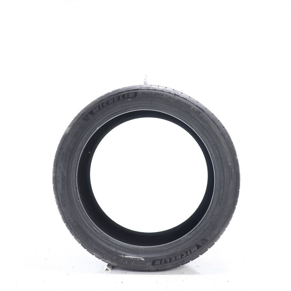 Used 265/35ZR18 Michelin Pilot Sport All Season 4 97Y - 8/32 - Image 3