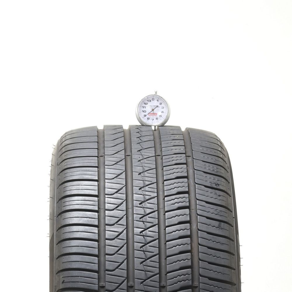 Used 255/40R20 Pirelli P Zero All Season Plus Elect PNCS 105Y - 8.5/32 - Image 2