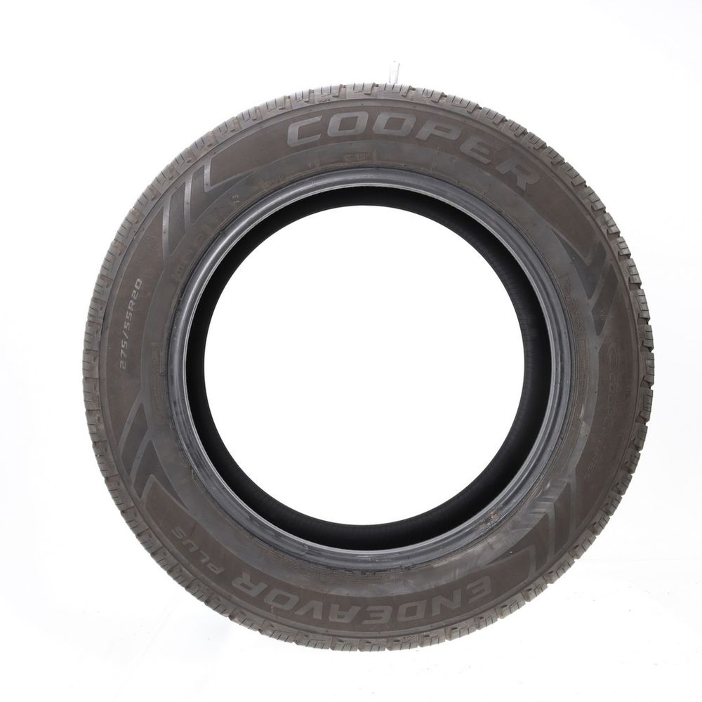 Used 275/55R20 Cooper Endeavor Plus 117H - 9.5/32 - Image 3