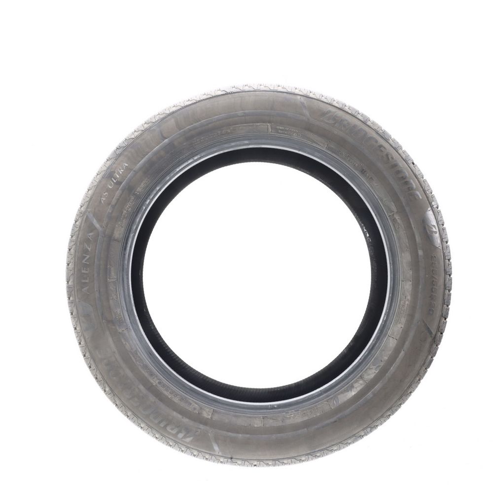 Used 255/55R20 Bridgestone Alenza AS Ultra 107H - 9.5/32 - Image 3