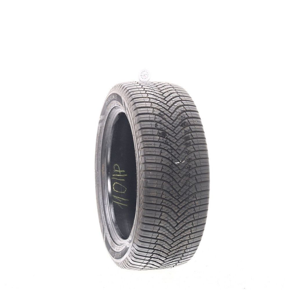 Used 255/50R20 Goodyear Assurance WeatherReady 2 109V - 9.5/32 - Image 1
