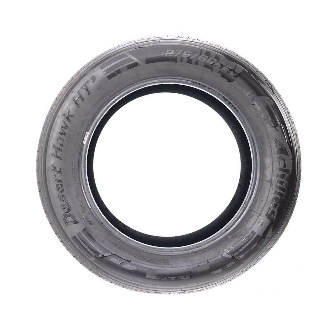 Used 275/60R20 Achilles Desert Hawk HT3 115T - 8.5/32 - Image 3