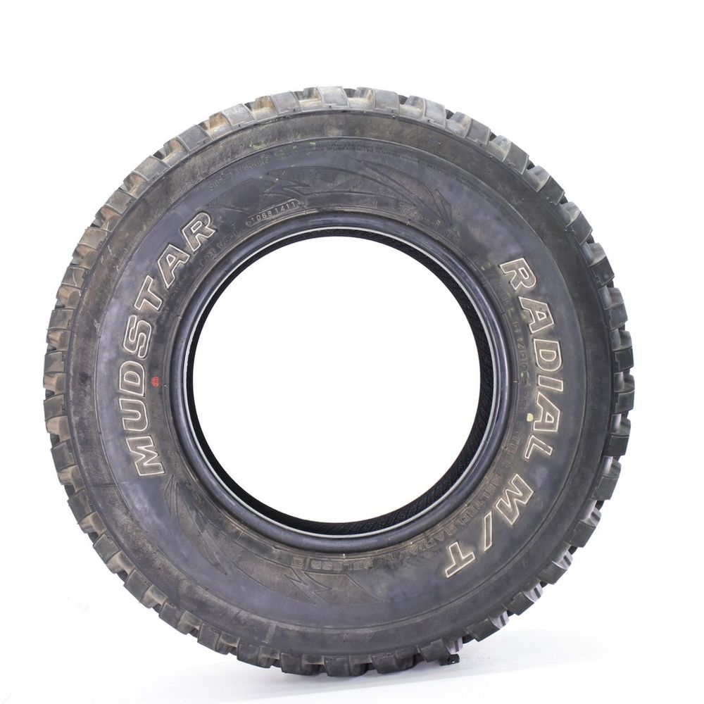 Driven Once LT 235/75R15 Mudstar Radial M/T 104/101Q C - 18/32 - Image 3