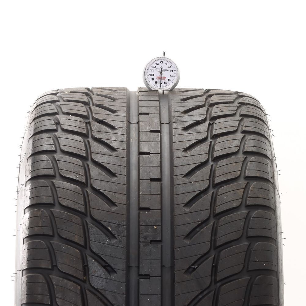 Used 310/710R18 Goodyear Eagle Race Wet FIA 1N/A - 7/32 - Image 2