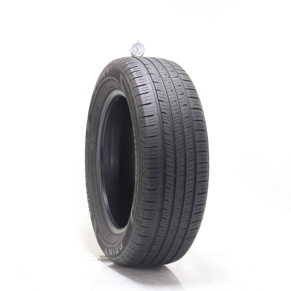 Set of (4) Used 235/60R18 Prinx HiCity HH2 103V - 6-7/32 - Image 1