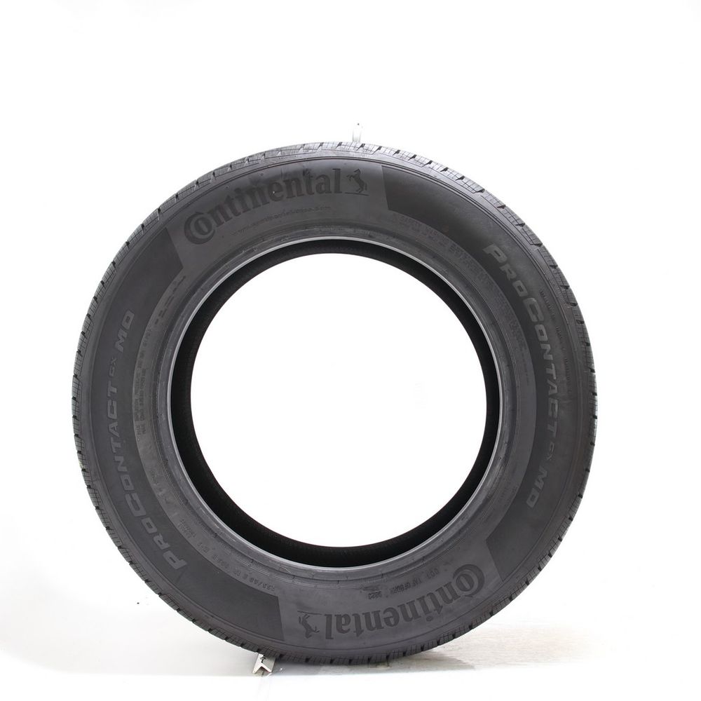 Set of (4) Used 235/60R18 Continental ProContact GX MO 103H - 9.5/32 - Image 3