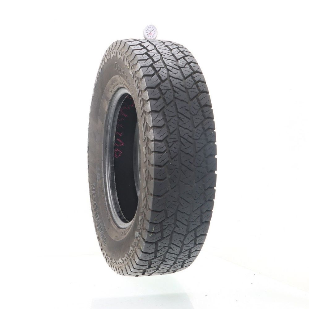 Used LT 235/80R17 Hankook Dynapro AT2 120/117S E - 8.5/32 - Image 1