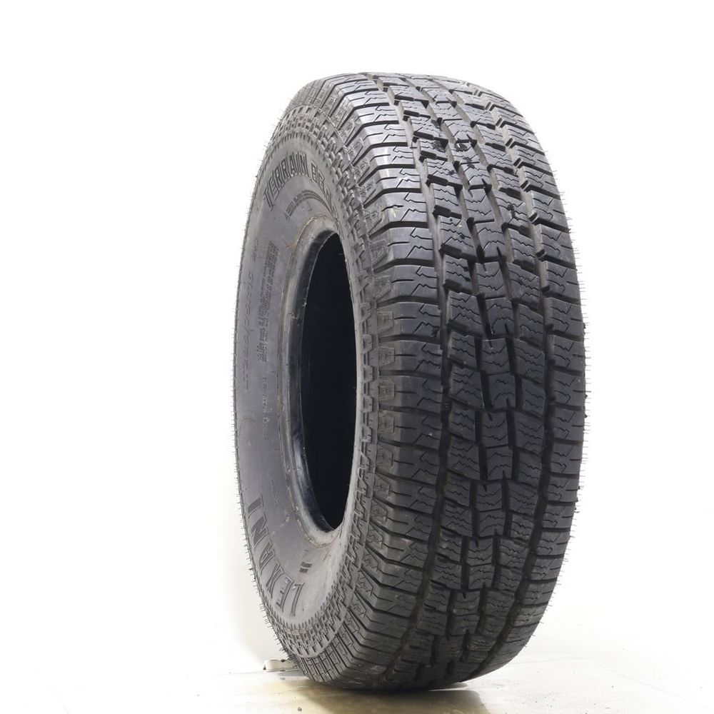 Used LT 285/75R16 Lexani Terrain Beast AT 126/123S E - 14/32 | Utires