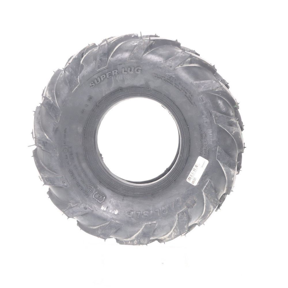 New 14X4.5-6 Carlisle Super Lug 41A4 - Image 3