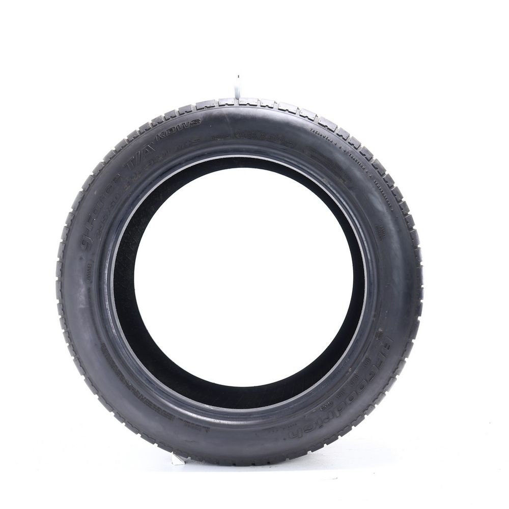 Used 235/50ZR18 BFGoodrich g-Force T/A KDWS 97W - 5.5/32 - Image 3