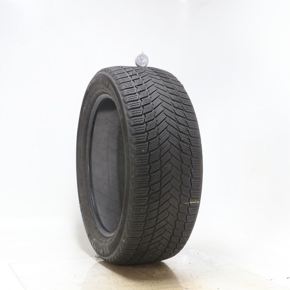 Used 275/45R20 Michelin X-Ice Snow SUV 110T - 5/32 - Image 1