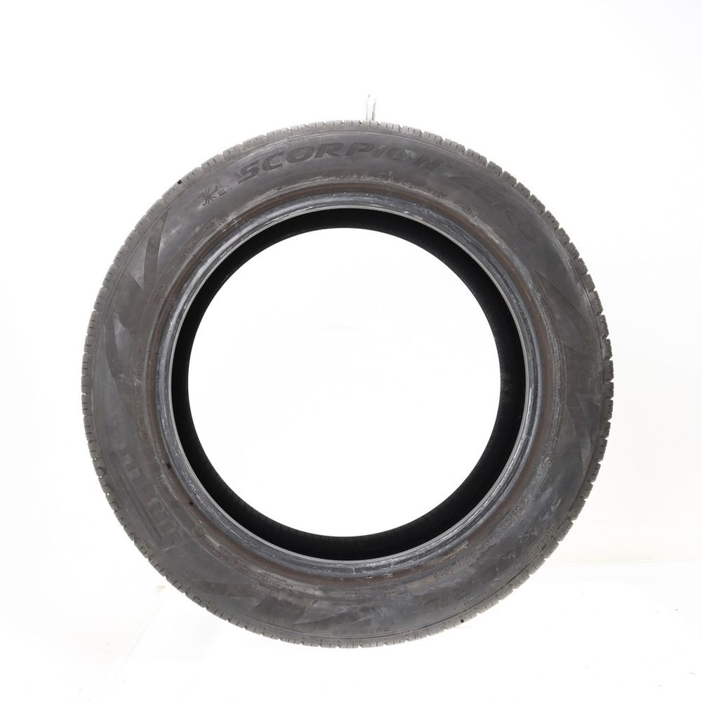 Used 255/50R19 Pirelli Scorpion Zero MO 107H - 7.5/32 - Image 3
