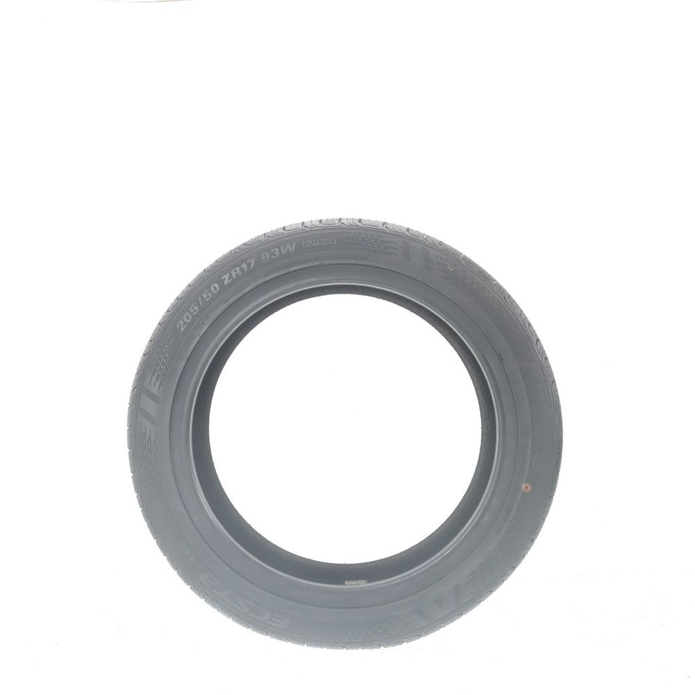 New 205/50ZR17 Kumho Ecsta PA51 93W - Image 3