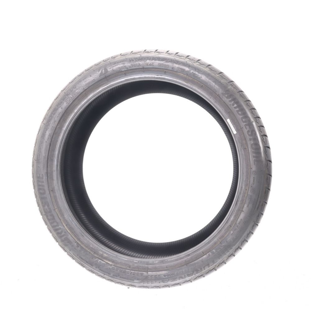 New 285/35R20 Bridgestone Turanza T005 MOE-S RFT B-Silent 104Y - Image 3