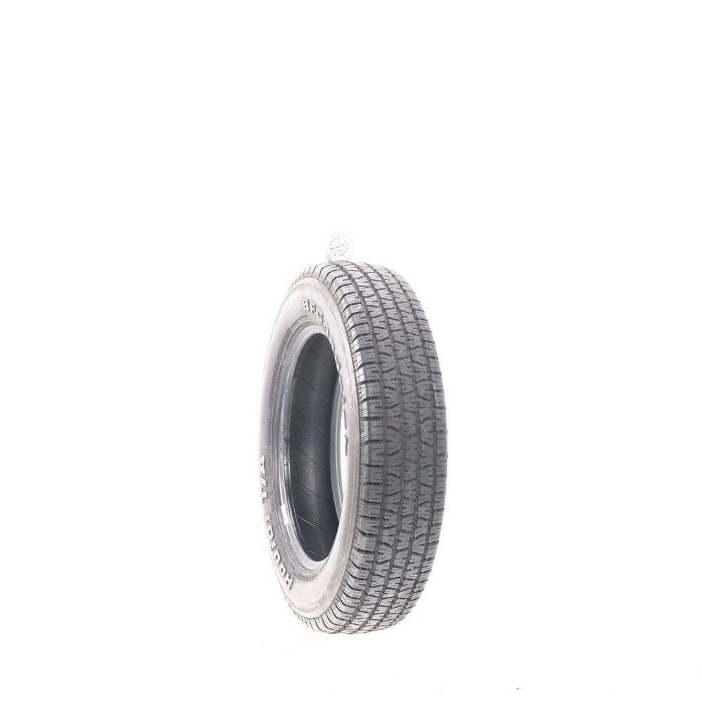 Used 155/80R15 BFGoodrich Radial T/A 83S - 10/32 - Image 1