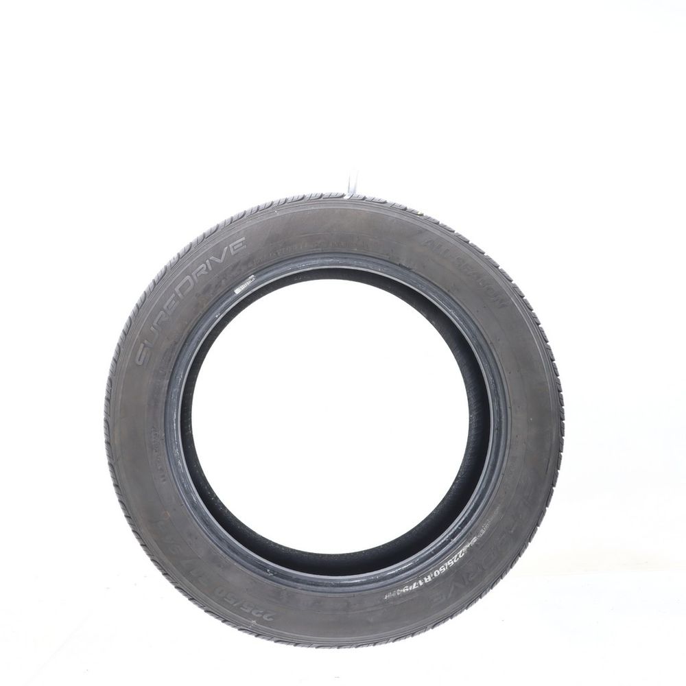 Set of (2) Used 225/50R17 SureDrive All-season 94H - 8-9.5/32 - Image 6
