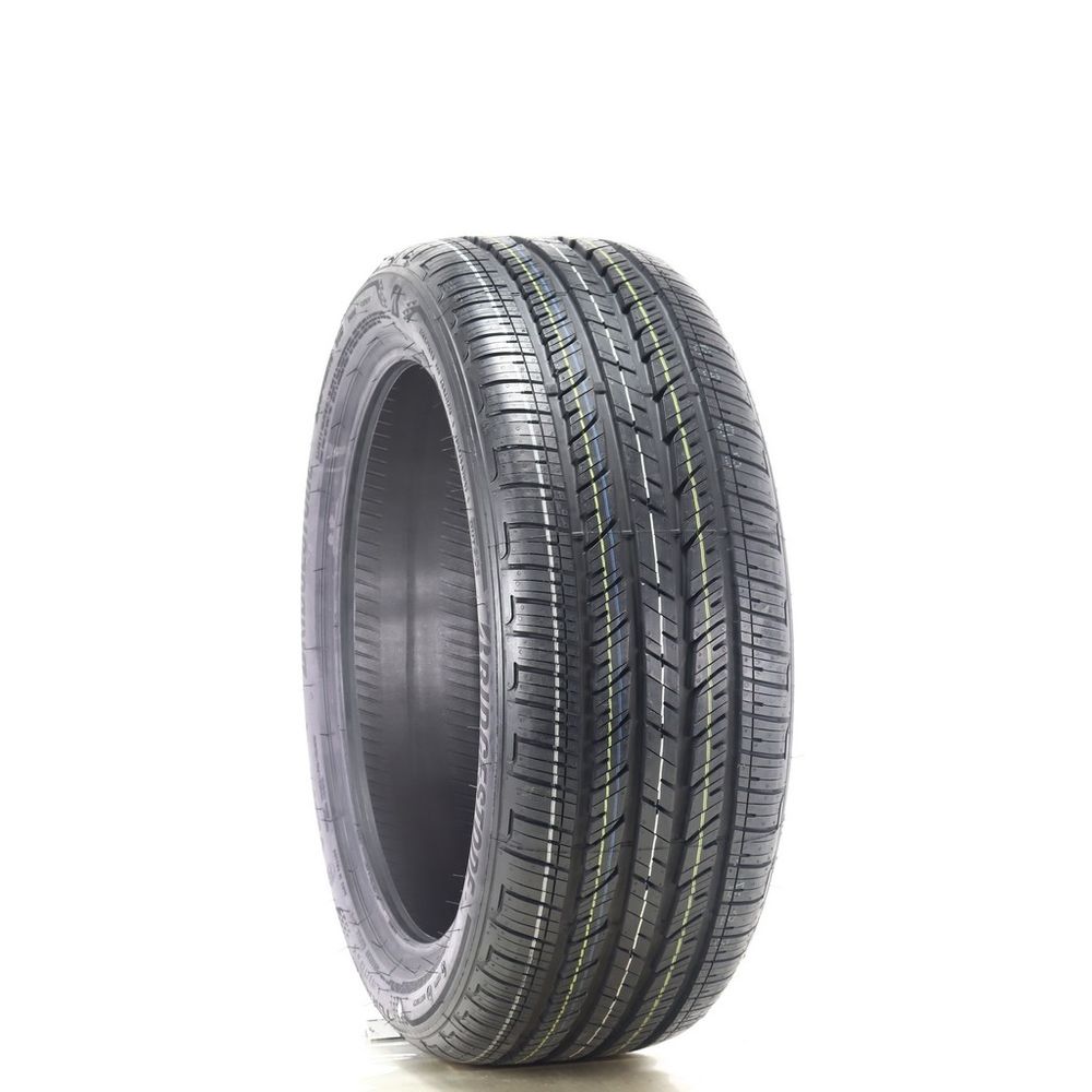 Set of (2) New 225/45R18 Bridgestone Turanza LS100 A RFT 95H - 10/32 - Image 1