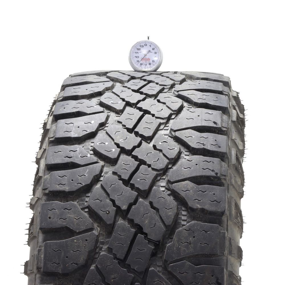 Used LT 295/65R18 Goodyear Wrangler Duratrac 127/124P - 8.5/32 - Image 2