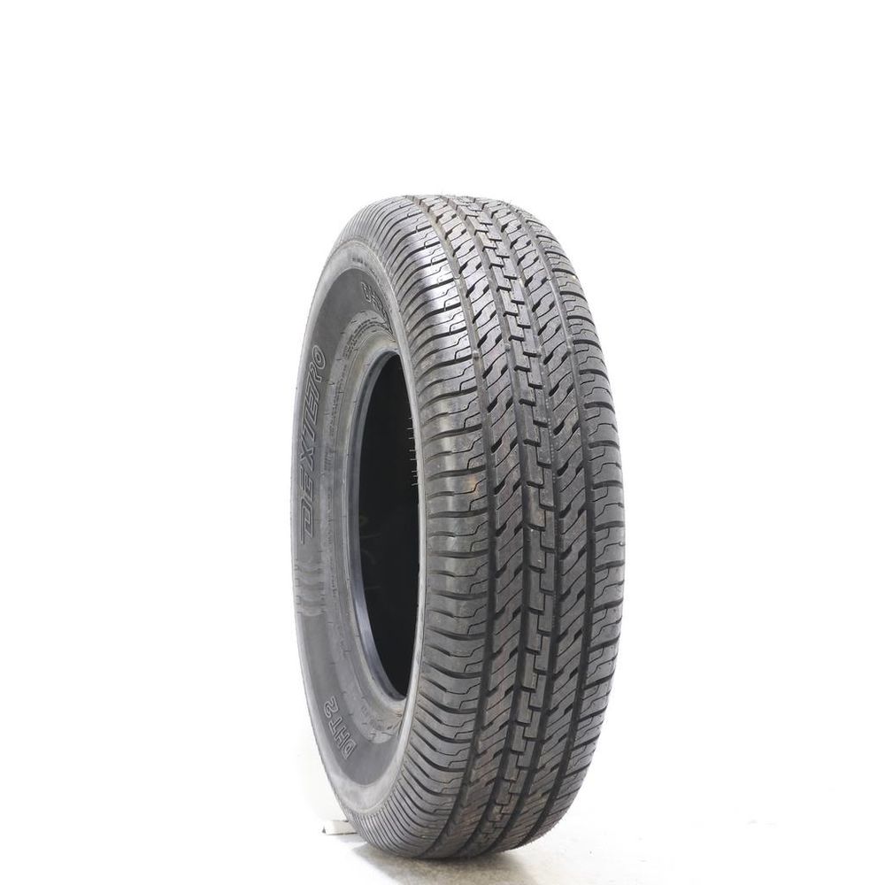 Set of (2) Driven Once 225/75R15 Dextero DHT2 102T - 10/32 | Utires