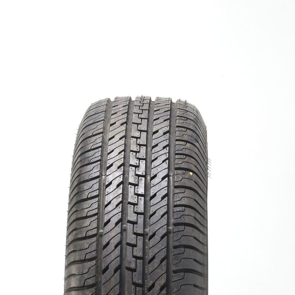 Set of (2) Driven Once 225/75R15 Dextero DHT2 102T - 10/32 | Utires