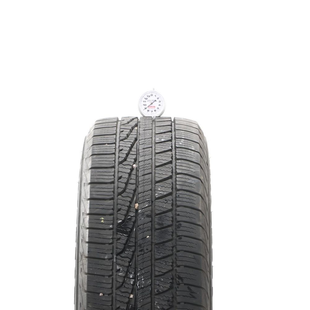 Set of (4) Used 225/60R17 Goodyear Assurance WeatherReady 99H - 7.5-9/32 - Image 3