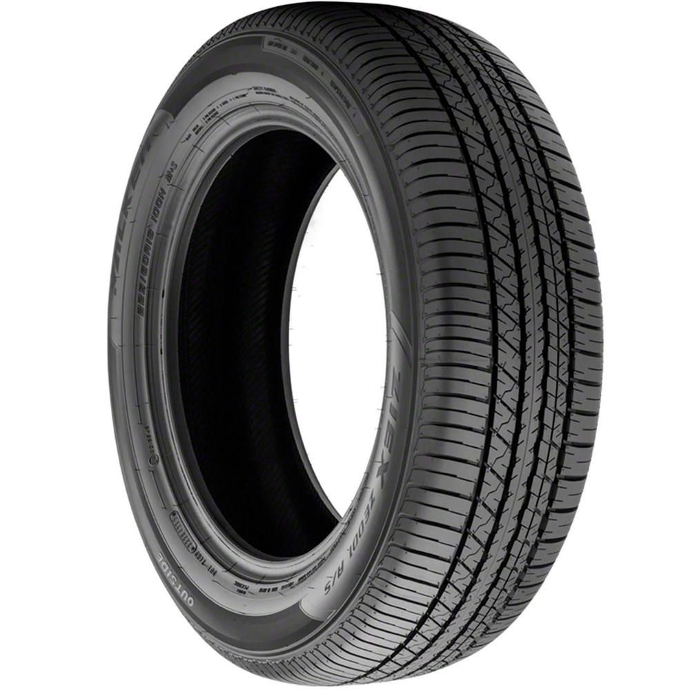 Set of (2) New P 235/65R17 Falken Ziex ZE001 A/S 103T - Image 1