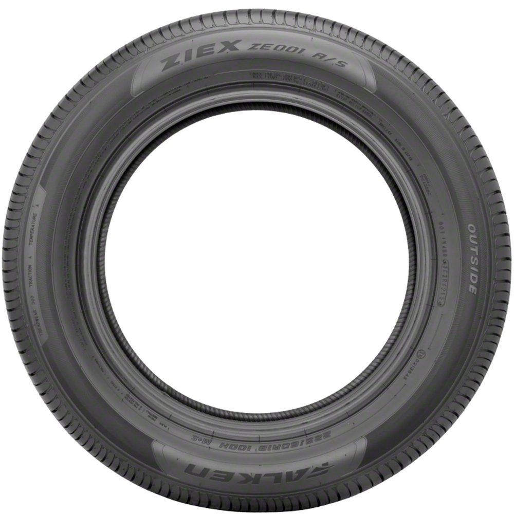 Set of (2) New P 235/65R17 Falken Ziex ZE001 A/S 103T - Image 2