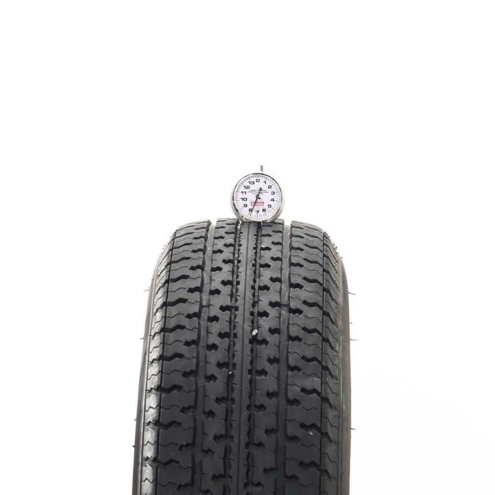 Used ST 205/75R15 Towstar ST Radial 107/102L D - 7.5/32 - Image 2