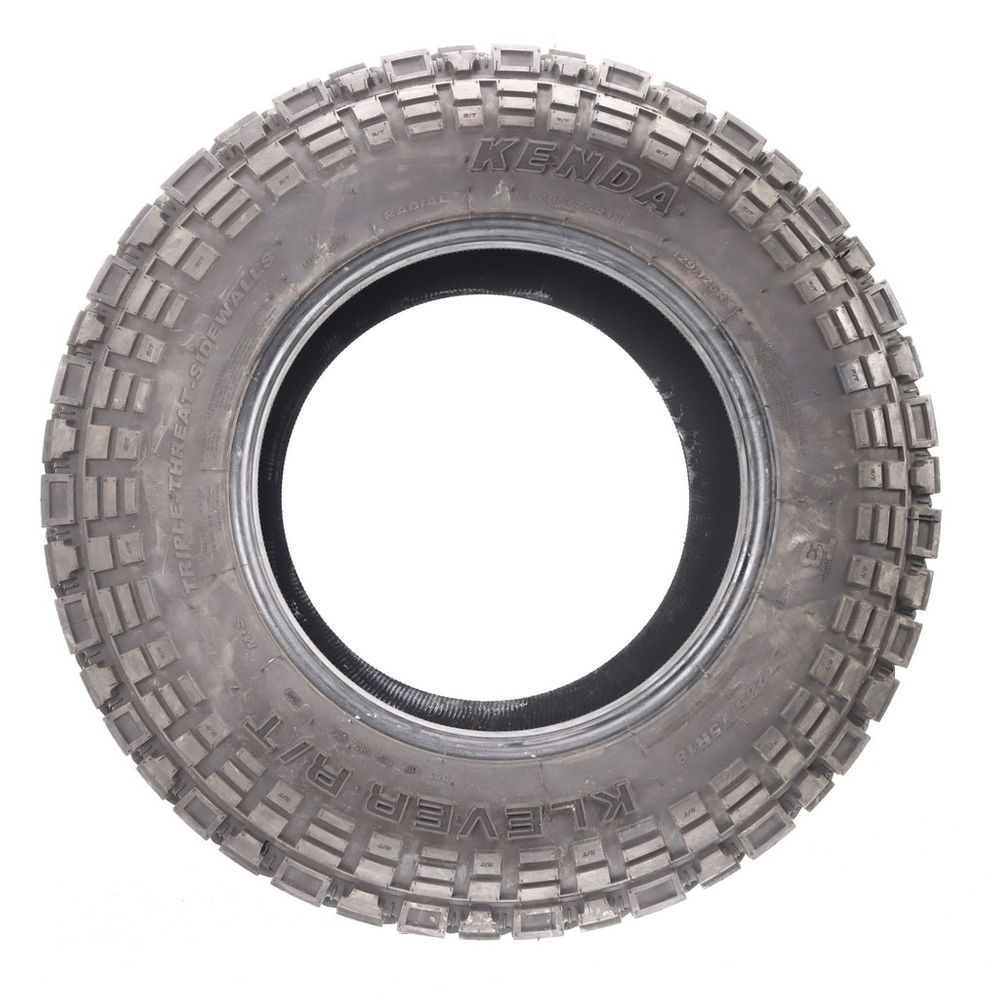 Used LT 285/75R18 Kenda Klever R/T 129/126R E - 12/32 - Image 3