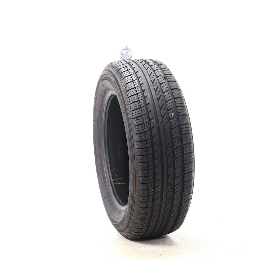 Set of (2) Used 225/60R17 Yokohama Tornante 98H - 8.5-9/32 - Image 4
