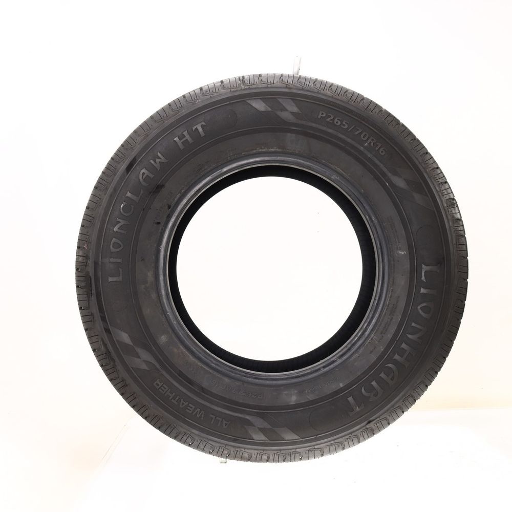 Used 265/70R16 Lionhart Lionclaw HT 111T - 10/32 - Image 3