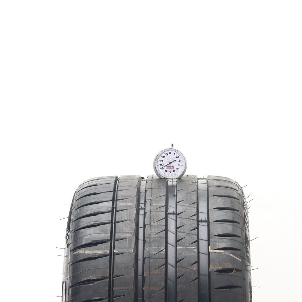 Used 265/30ZR21 Michelin Pilot Sport 4 S 96Y - 9/32 - Image 2