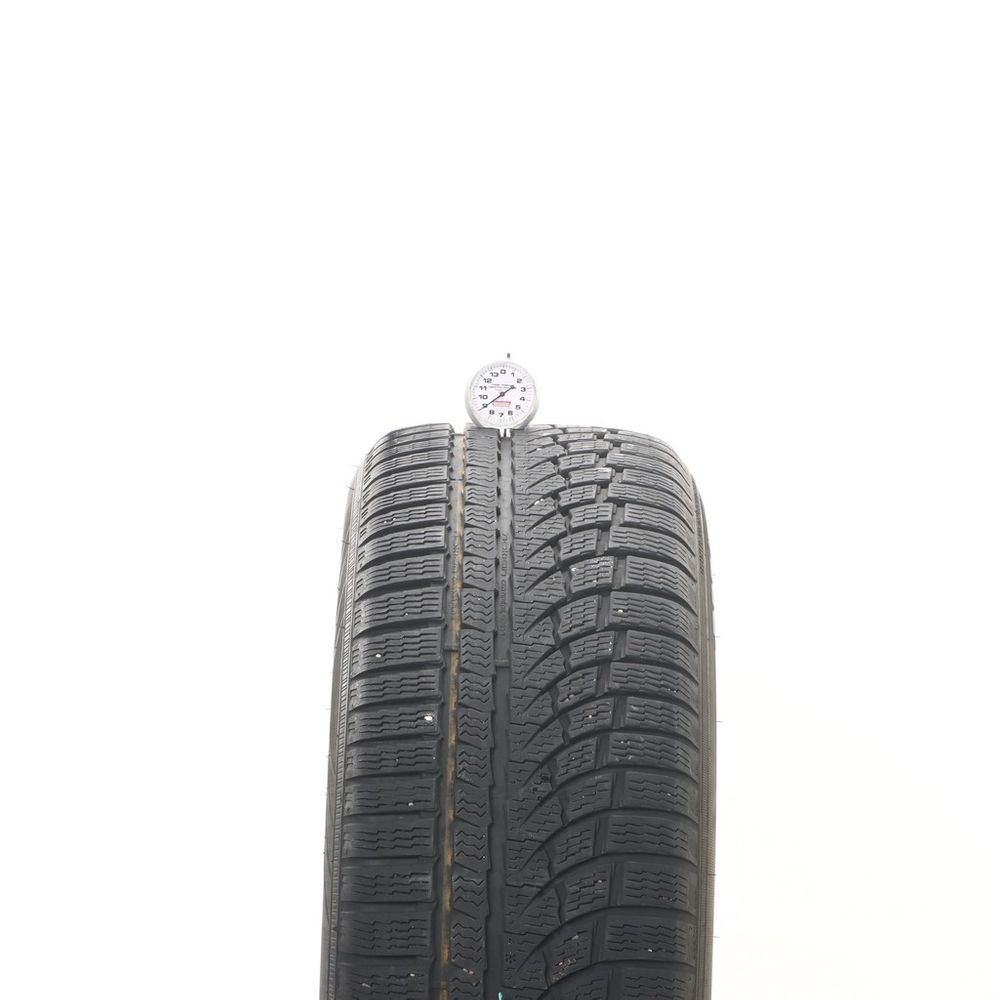 Set of (2) Used 235/55R17 Nokian WR G4 99V - 9/32 - Image 2
