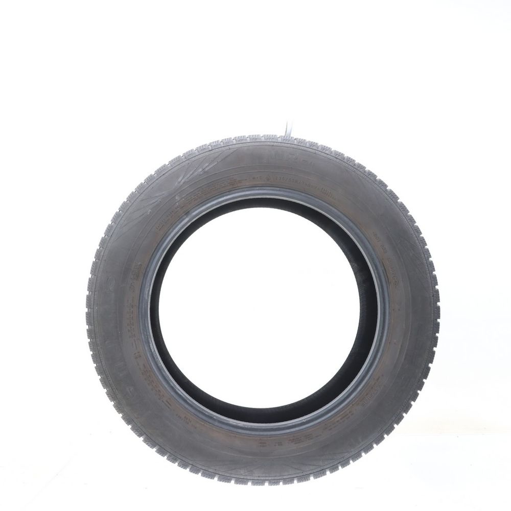Set of (2) Used 235/55R17 Nokian WR G4 99V - 9/32 - Image 3