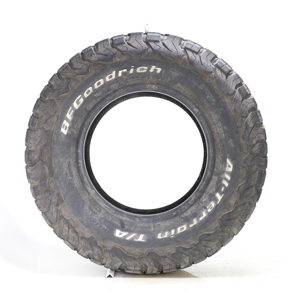 Used LT 235/85R16 BFGoodrich All-Terrain T/A KO2 120/116S E - 8/32 - Image 3