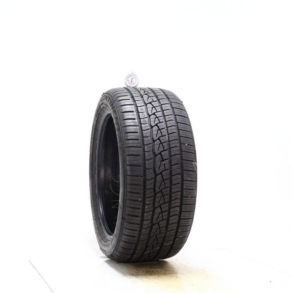 Used 245/40ZR17 Continental ControlContact Sport SRS Plus 91W - 7.5/32 - Image 1