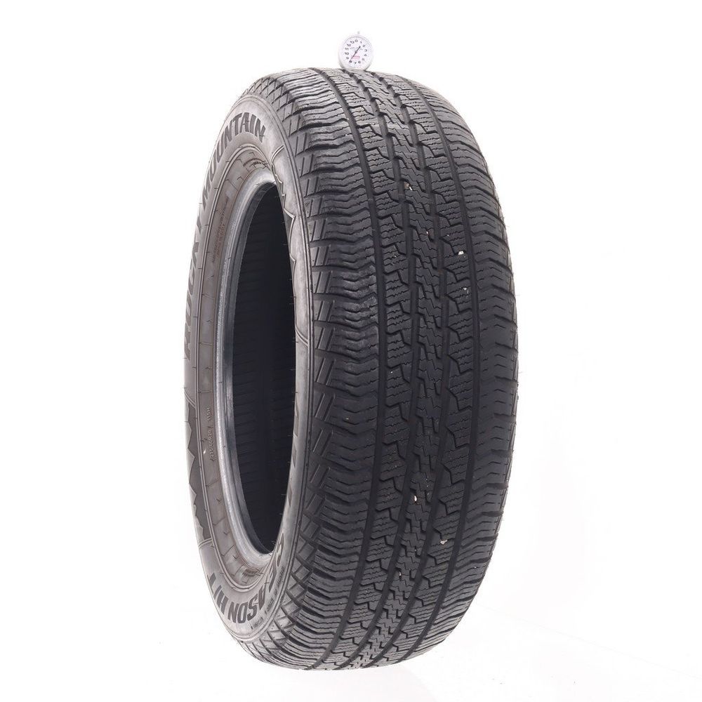 Set of (2) Used 275/60R20 Rocky Mountain H/T 115H - 7.5-8/32 - Image 4