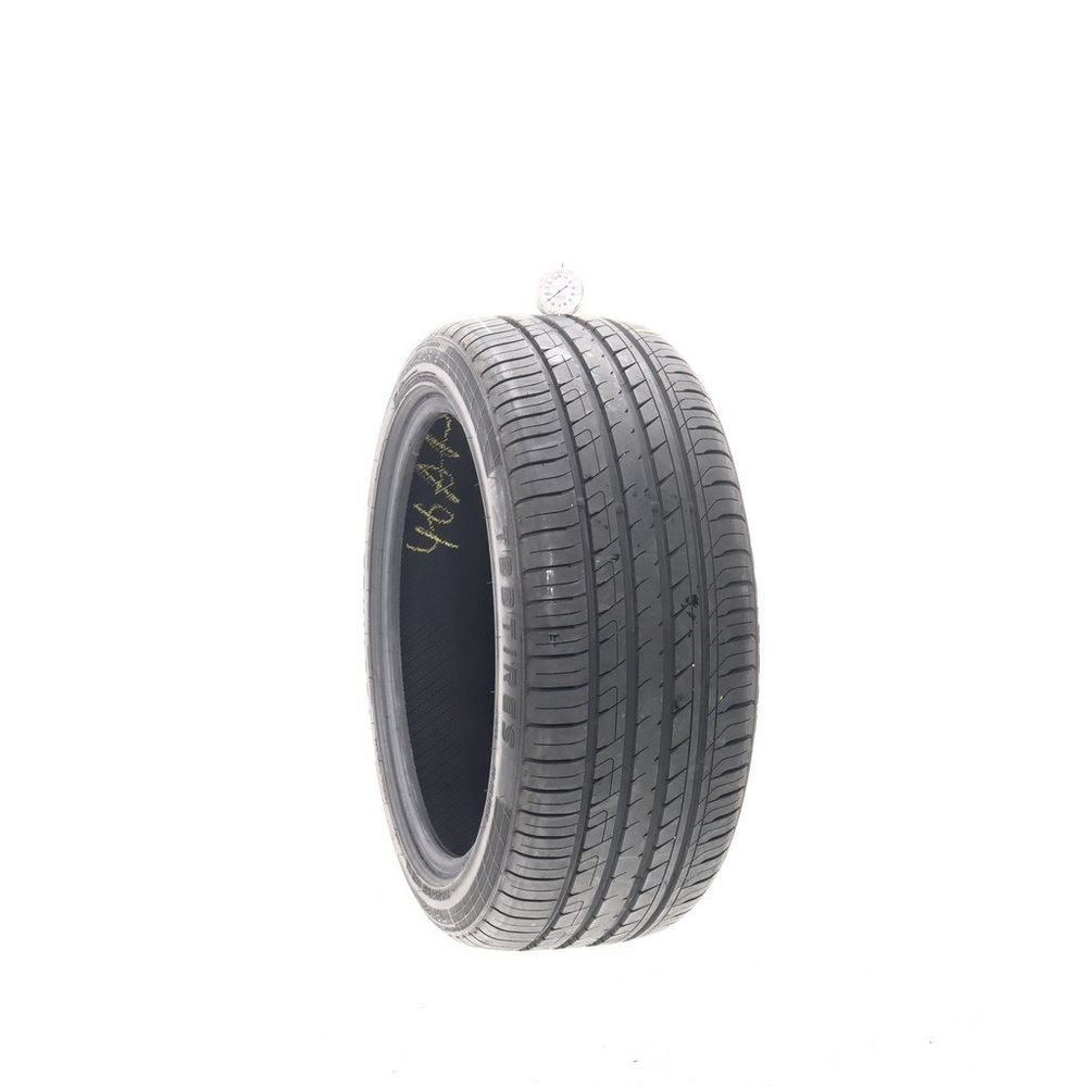 Used 235/45ZR18 TBB TR-66 98W - 9/32 - Image 1
