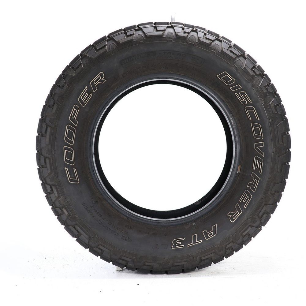 Set of (2) Used LT 245/75R17 Cooper Discoverer AT3 LT 121/118S E - 11.5-12/32 - Image 3