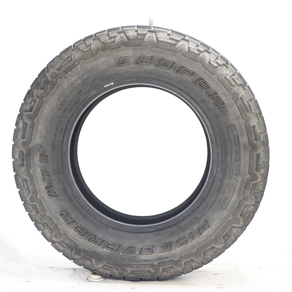 Set of (2) Used LT 245/75R17 Cooper Discoverer AT3 LT 121/118S E - 11.5-12/32 - Image 6