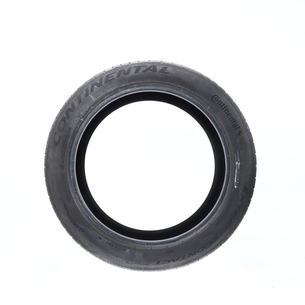 Used 265/45ZR20 Continental ExtremeContact DWS06 Plus 104Y - 6/32 - Image 3