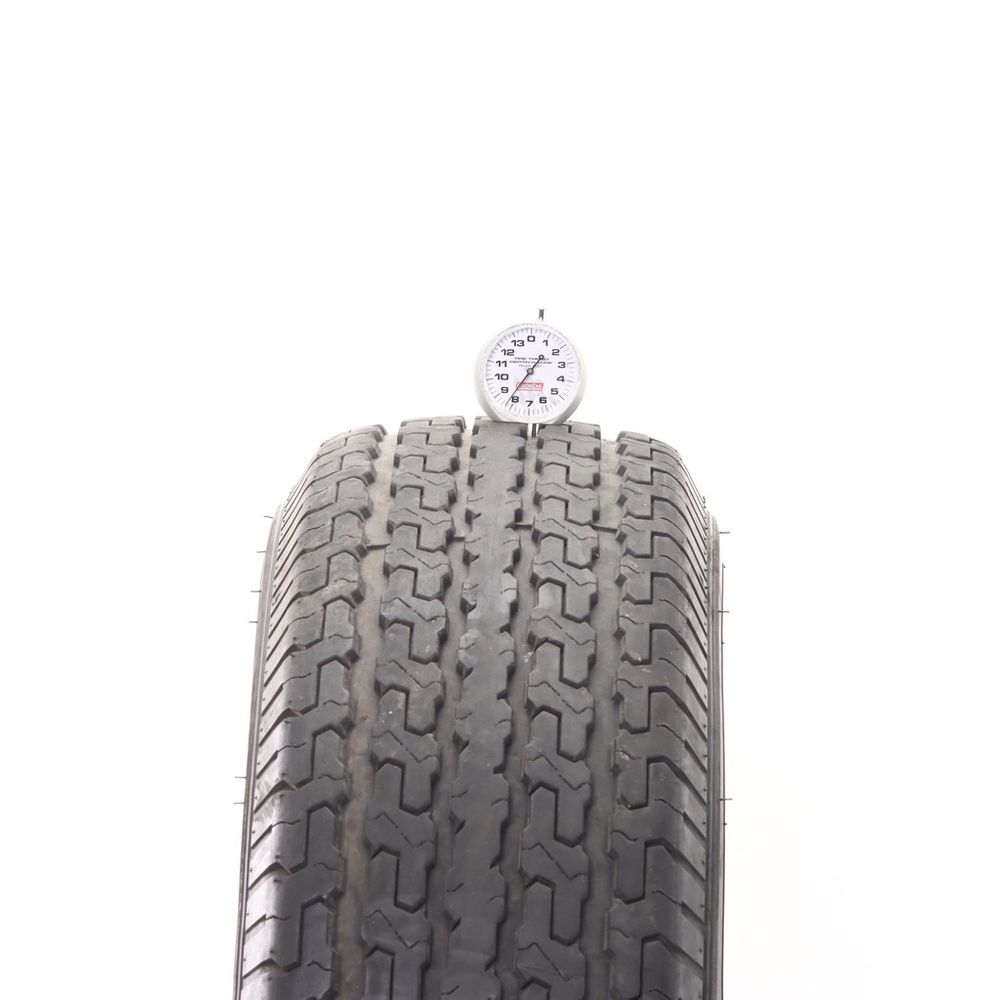 Used ST 235/80R16 Cachland CH-ST109 124/120L E - 8/32 - Image 2