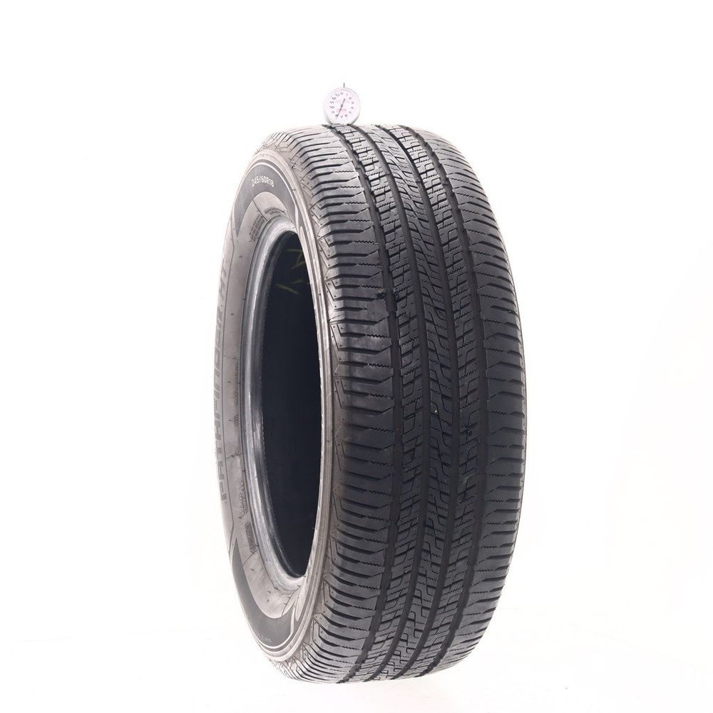 Set of (4) Used 245/60R18 Pathfinder HT 105H - 7.5/32 - Image 1