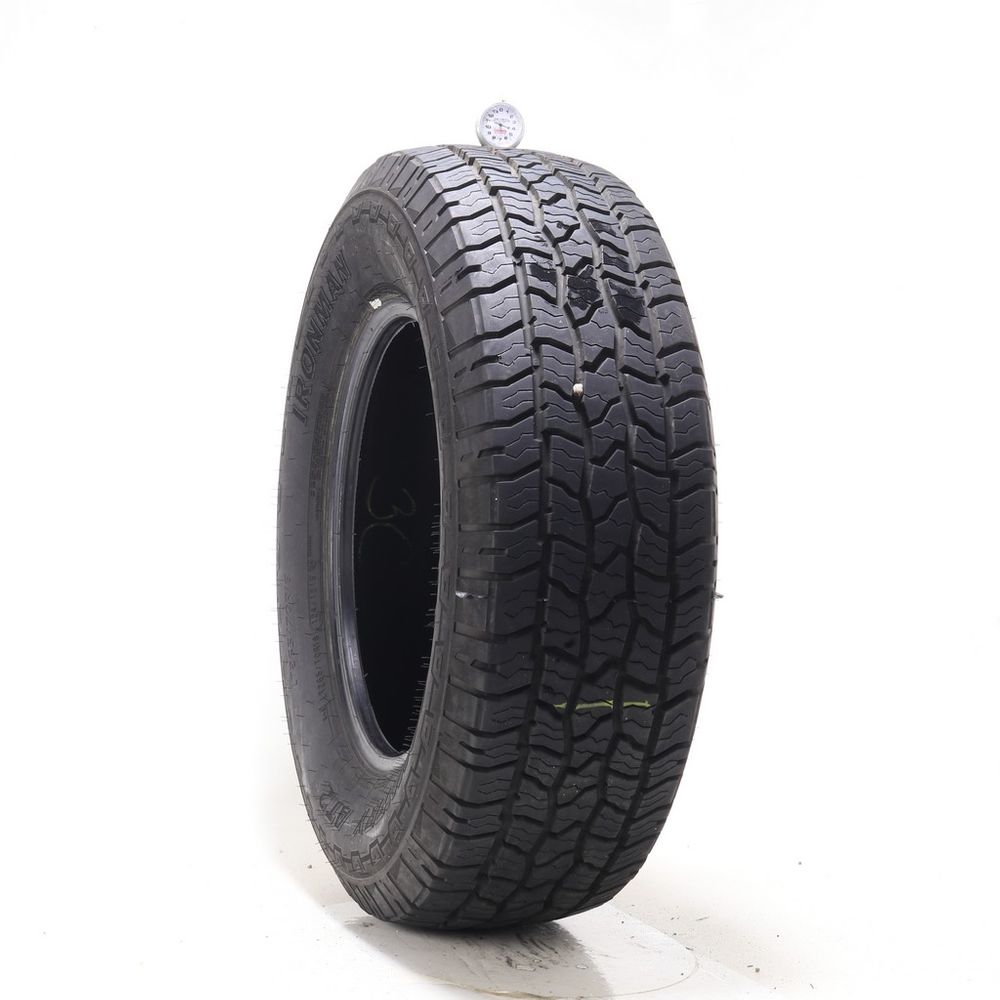 Used LT 265/70R18 Ironman All Country AT2 124/121S - 11/32 - Image 1