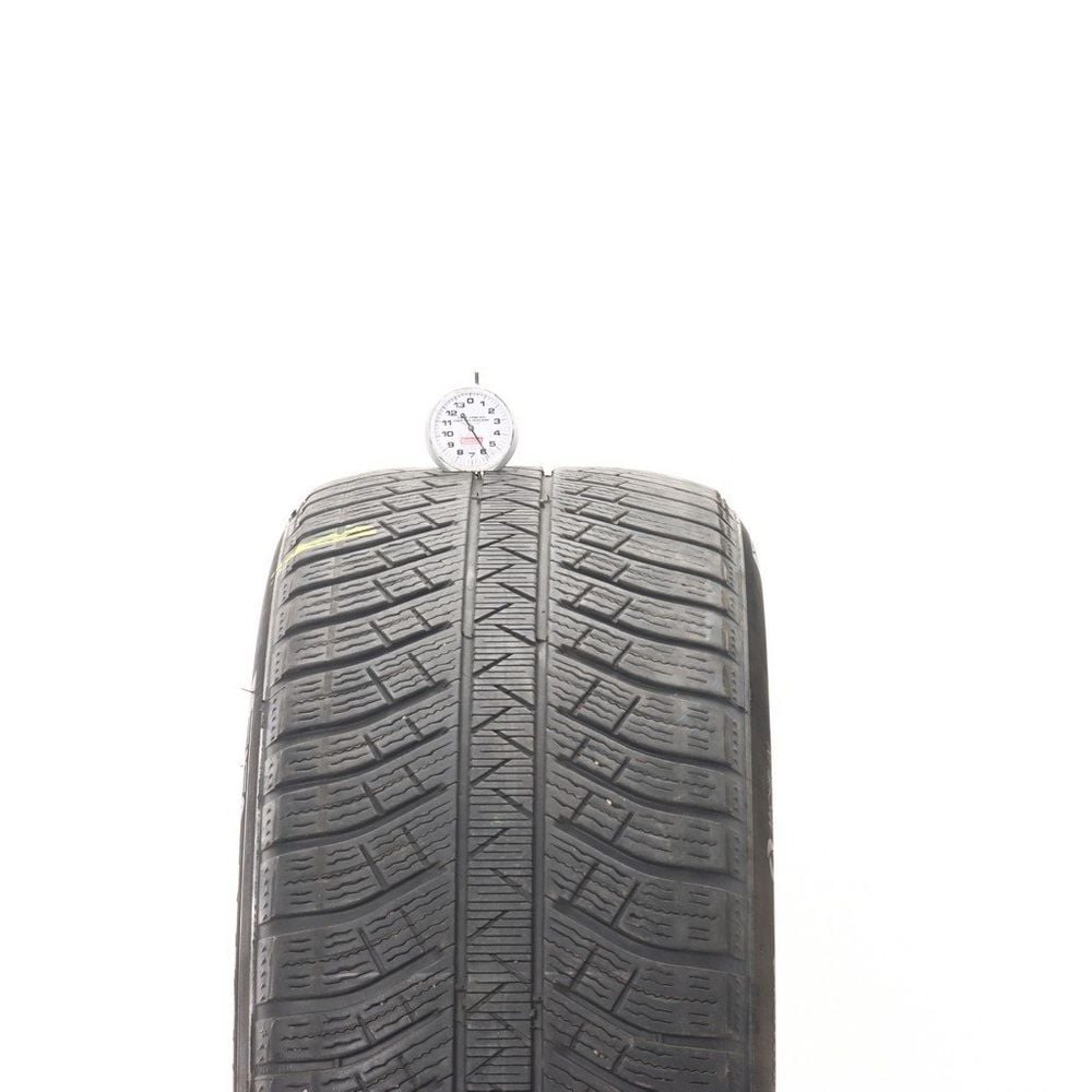 Used 255/55R19 Michelin Pilot Alpin 5 SUV NO 111V - 5.5/32 - Image 2